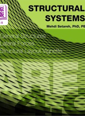 海外直订Structural Systems: Architect Registration Examination 4.0 (2015)