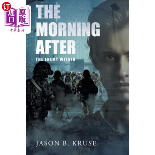 海外直订The Morning After - The Enemy Within 清晨后-内心的敌人