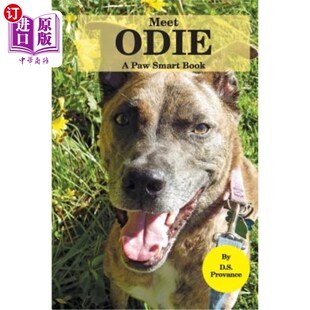 海外直订Meet 满足欧弟 Odie