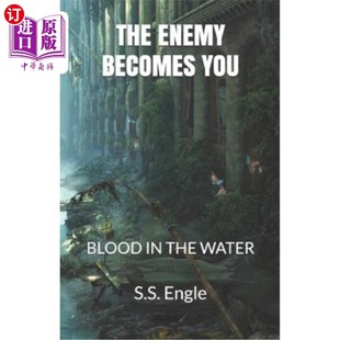 You Blood 敌人变成你 Enemy 水中之血 Water Becomes the 海外直订The