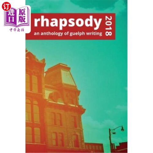 海外直订Rhapsody 2018 狂想曲2018