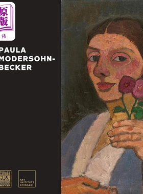 Paula Modersohn-Becker 进口艺术 保拉·莫德索恩·贝克尔【中商原版】