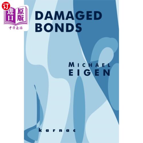 海外直订Damaged Bonds 受损的债券