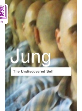 海外直订Undiscovered Self 未发现的自我