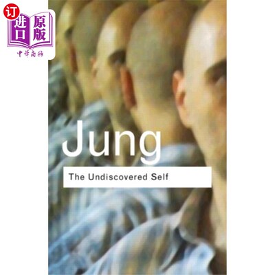 海外直订Undiscovered Self 未发现的自我