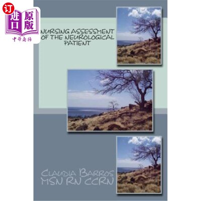 海外直订医药图书Nursing Assessment of the Neurological Patient 神经科病人的护理评价