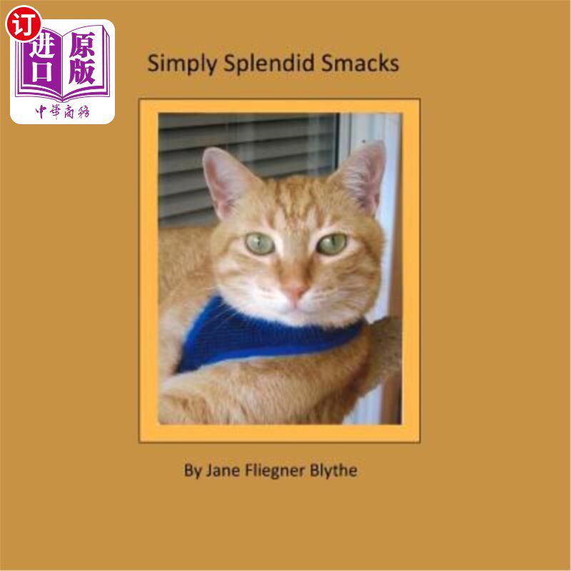海外直订Simply Splendid Smacks 简单美妙的拍打