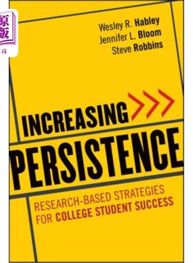 海外直订Increasing Persistence