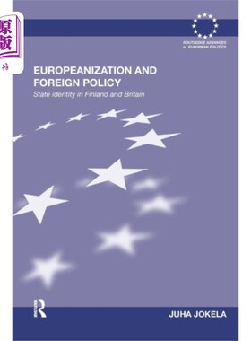 海外直订Europeanization and Foreign Policy 欧化与外交政策