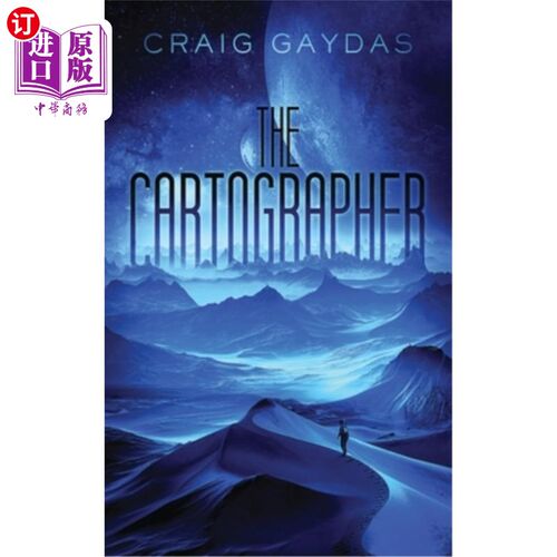 海外直订The Cartographer 的制图师