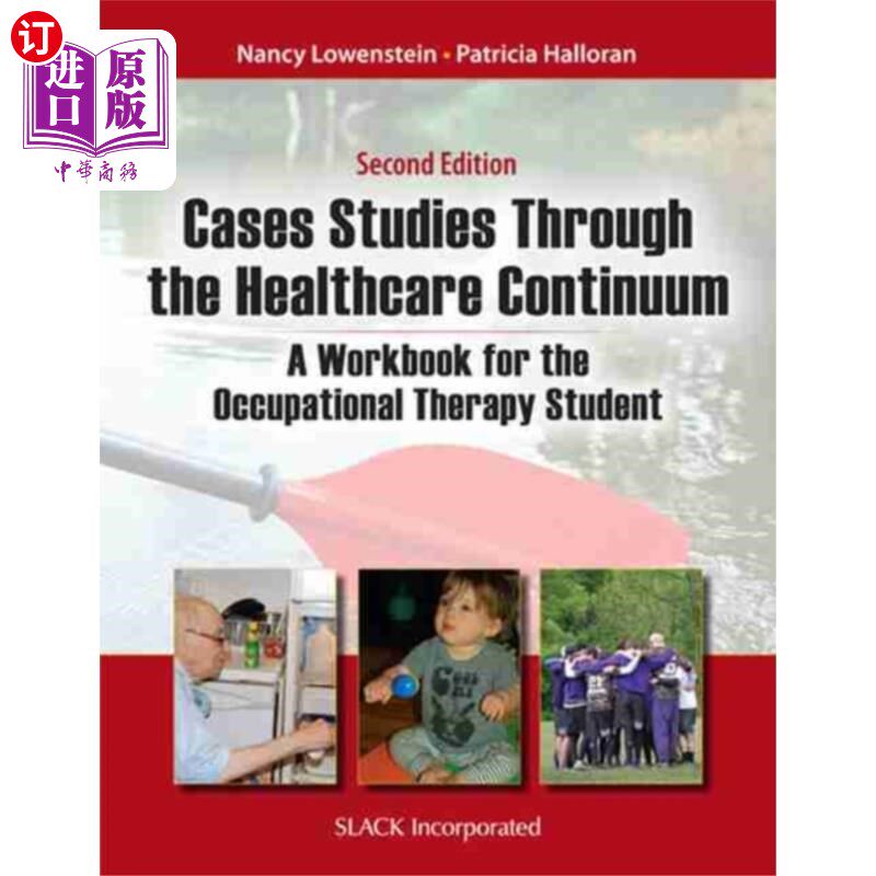 海外直订医药图书Case Studies Through the Health Care Continuum 通过卫生保健连续体的案例研究