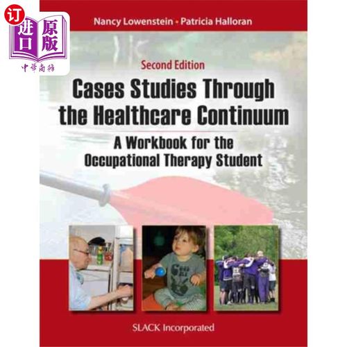 海外直订医药图书Case Studies Through the Health Care Continuum 通过卫生保健连续体的案例研究