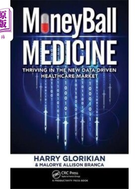 海外直订医药图书MoneyBall Medicine 《点球成金》医学