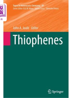 海外直订Thiophenes 噻吩