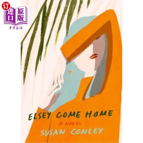 海外直订Elsey Come Home 艾尔西回家
