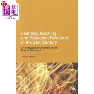 21世纪 and Research 海外直订Learning 21st 学 Evolutionary Education Century 教与教育研究 the Teaching