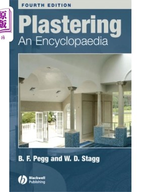 海外直订Plastering an Encyclopaedia 4e 贴满百科全书