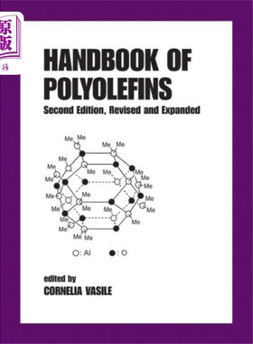 海外直订Handbook of Polyolefins 聚烯烃手册