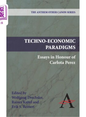 海外直订Techno-Economic Paradigms: Essays in Honour of Carlota Perez