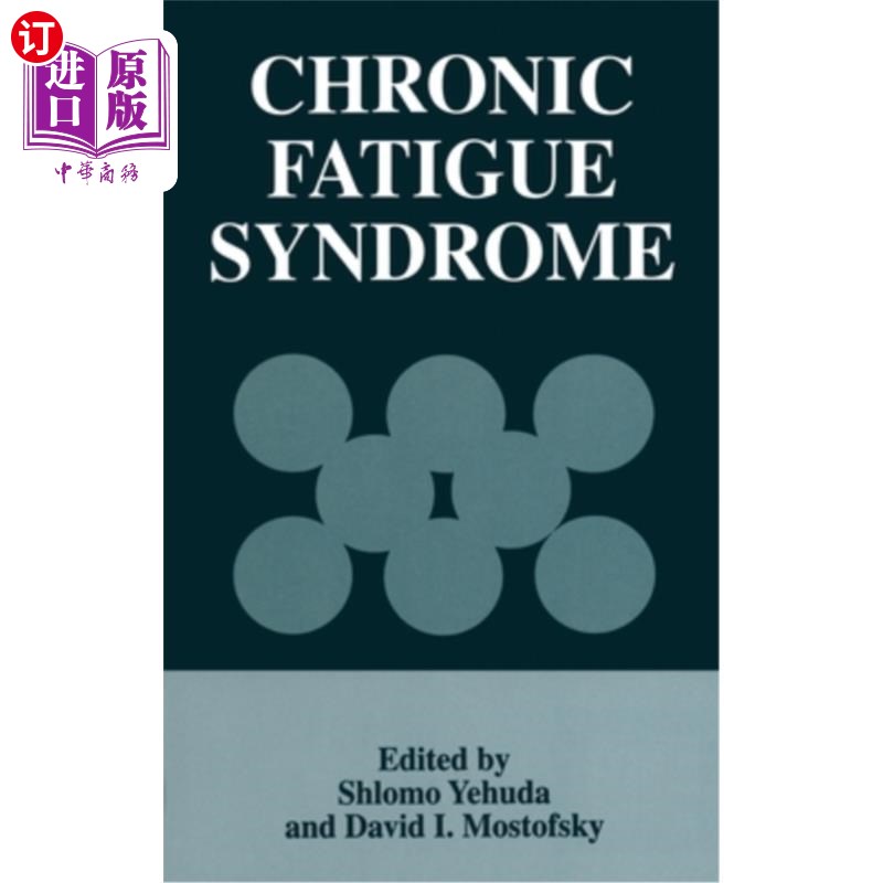 海外直订医药图书Chronic Fatigue Syndrome 慢性疲劳综合症