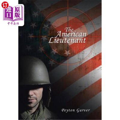 海外直订The American Lieutenant 美国中尉