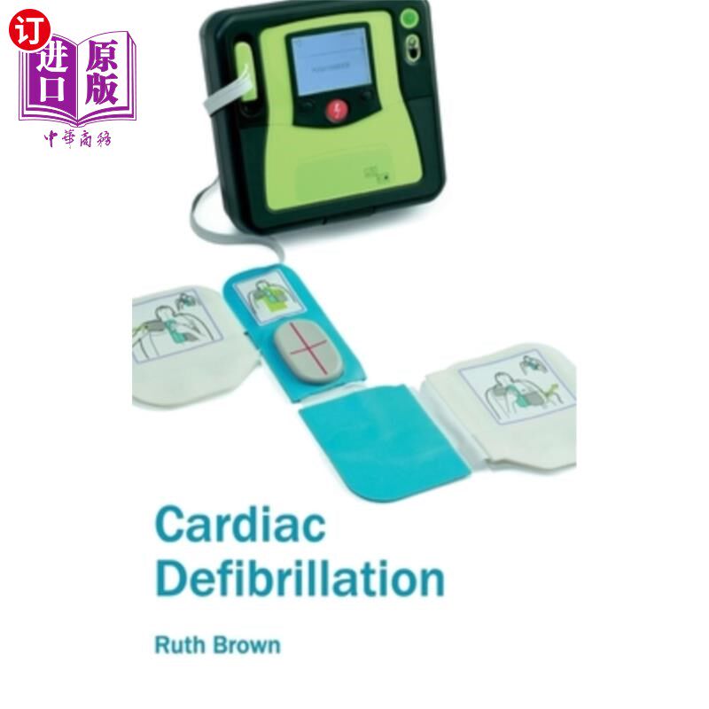 海外直订医药图书Cardiac Defibrillation 心脏除颤