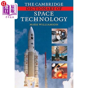 海外直订The Cambridge Dictionary of Space Technology 剑桥太空技术词典