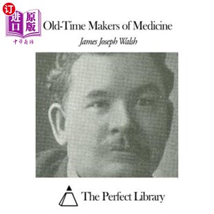 Medicine 海外直订Old Makers 老制药师 Time