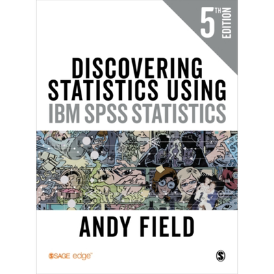 现货 安迪菲尔德 IBM SPSS统计分析 Discovering Statistics IBM SPSS Statistics 英文原版 Andy Field 科普百科【中商原版】