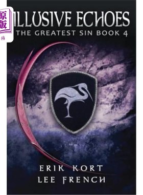 海外直订Illusive Echoes 虚幻的回声