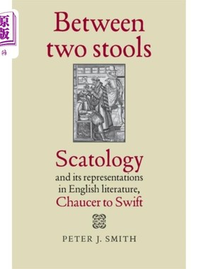 海外直订Between Two Stools 两条凳子之间