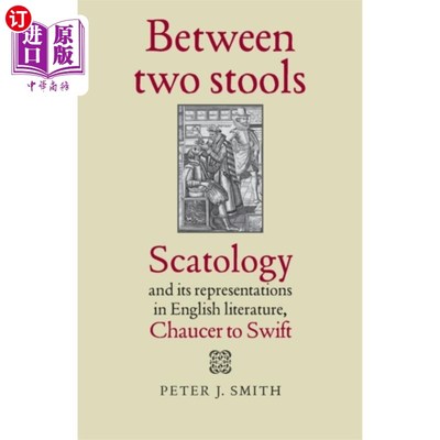 海外直订Between Two Stools 两条凳子之间