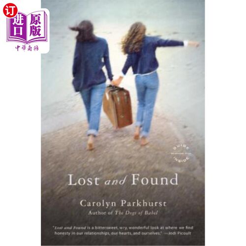 海外直订Lost and Found 失物招领处