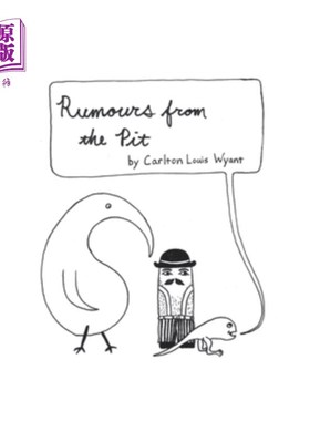海外直订Rumours from the Pit 来自矿坑的谣言