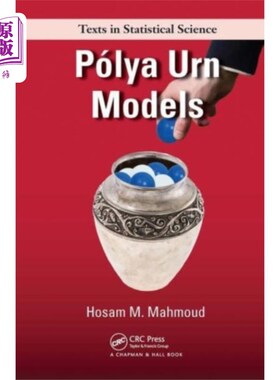 海外直订Polya Urn Models Polya骨灰盒模型
