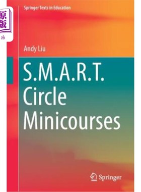 海外直订S.M.A.R.T. Circle Minicourses S.M.A.R.T.圆形迷你课程