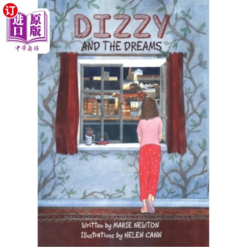 海外直订Dizzy and the Dreams 眩晕与梦境