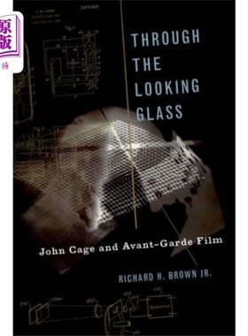 海外直订Through The Looking Glass 镜中奇遇记