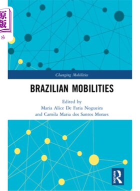 海外直订Brazilian Mobilities 巴西的机动性