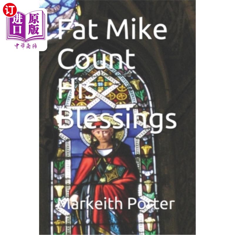 海外直订Fat Mike Count His Blessings 胖迈克数数他的福气