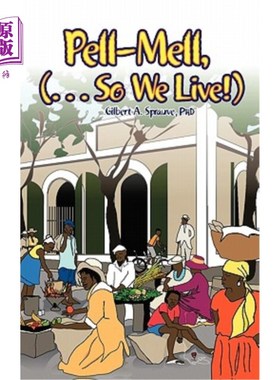 海外直订Pell-Mell: ... So We Live! 混乱:…所以我们生活!