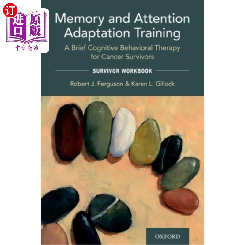 海外直订医药图书Memory and Attention Adaptation Training: A Brief Cognitive Behavioral Therapy f 记忆和注意力适应训