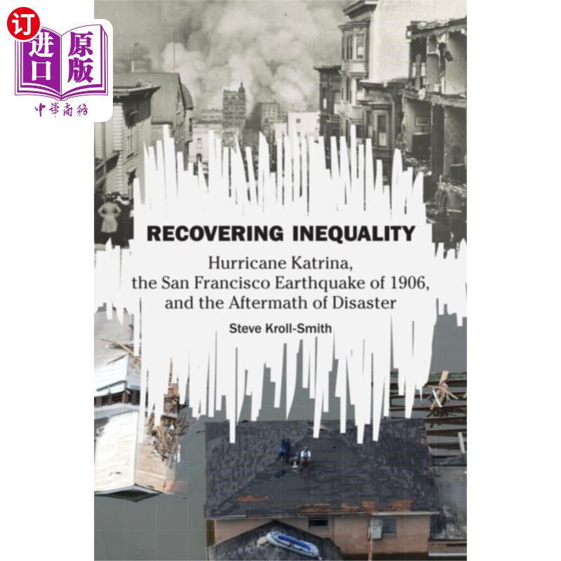 海外直订Recovering Inequality 恢复不平等