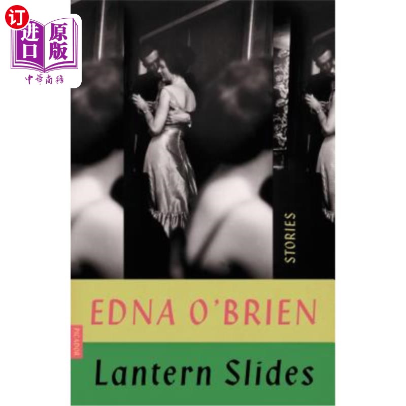 海外直订Lantern Slides: Stories 幻灯:故事