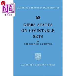 可数集上 海外直订Gibbs Gibbs态 Sets Countable States