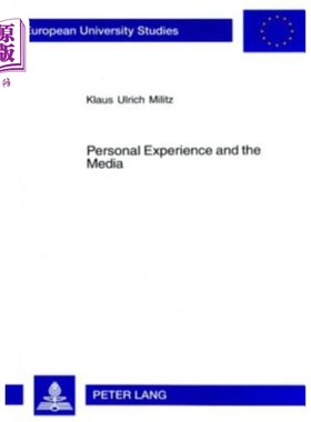 海外直订Personal Experience and the Media: Media Interplay in Rainer Werner Fassbinder's 个人经验与媒体:法斯宾德戏