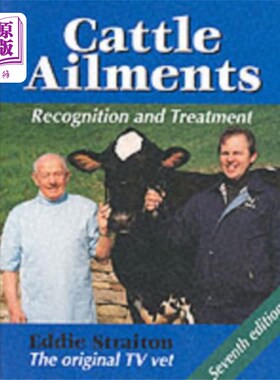 海外直订医药图书Cattle Ailments 牛病