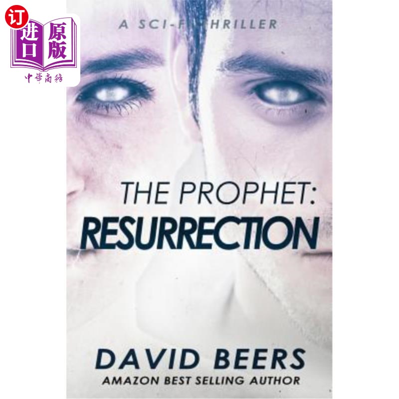 海外直订The Prophet: Resurrection: A Sci-Fi Thriller 先知：复活：科幻惊悚片