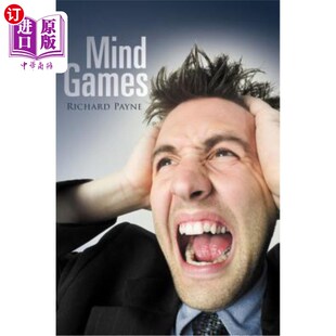 海外直订Mind 智力游戏 Games