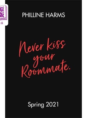 海外直订Never Kiss Your Roommate 永远不要亲吻你的室友